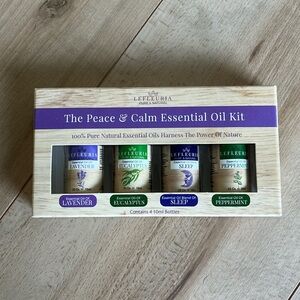 Brand New Essential Oils